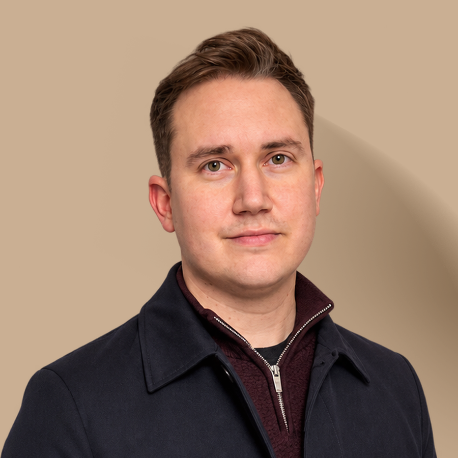 James Ollerhead